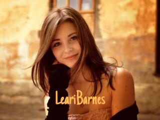 LeariBarnes