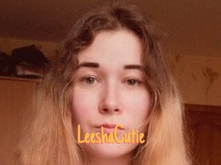 LeeshaCutie