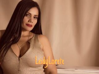 LeidyLorete Mobile Porno