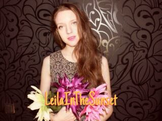 LeilaInTheSunset
