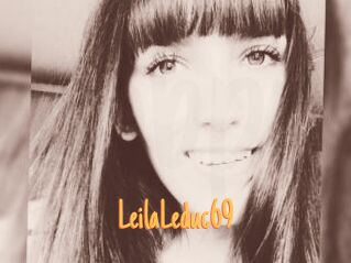 LeilaLeduc69 Mobile Porno