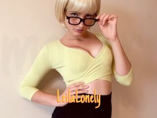 LeilaLonely