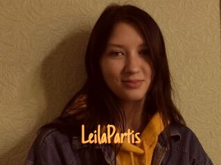 LeilaPartis