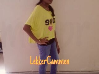 LekkerCammen