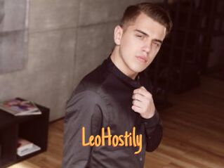 LeoHostily Mobile Porno