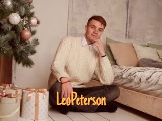 LeoPeterson
