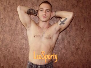 LeoSporty Mobile Porno