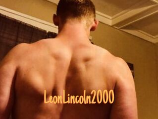 LeonLincoln2000