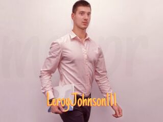 LeroyJohnson111