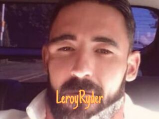 LeroyRyder