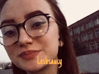 Lesbsaucy
