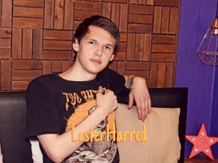 LesterHarred