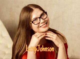 LettyJohnson
