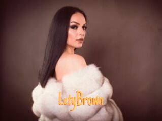 LetyBrown