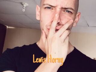 Lewis_Horny