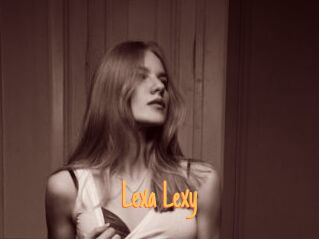 Lexa_Lexy