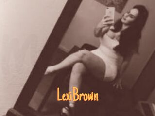 LexiBrown