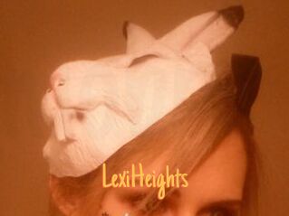 LexiHeights