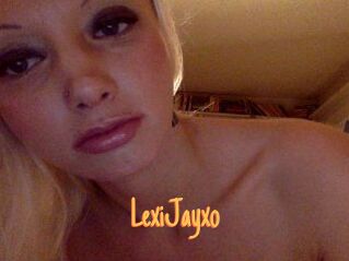 LexiJayxo Mobile Porno