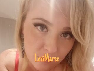 LexiMaree Mobile Porno
