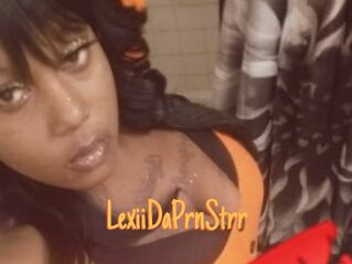 LexiiDaPrnStrr