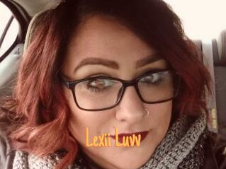 Lexii_Luvv