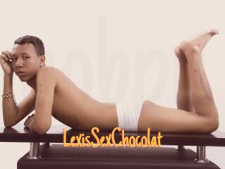 LexisSexChocolat