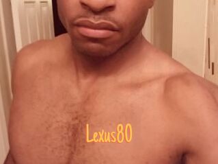 Lexus80
