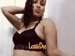 LexxiiDee