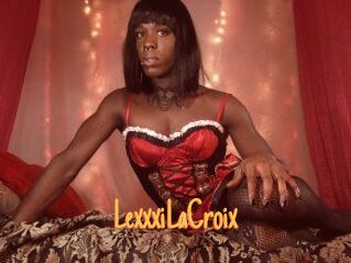 LexxxiLaCroix