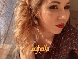 LexyFoxXx