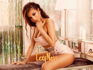 LexyNess Mobile Porno