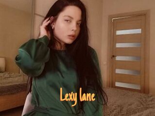 Lexy_lane