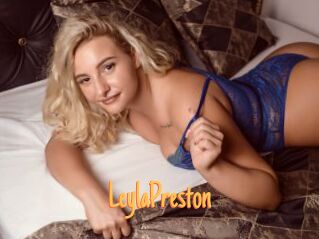 LeylaPreston