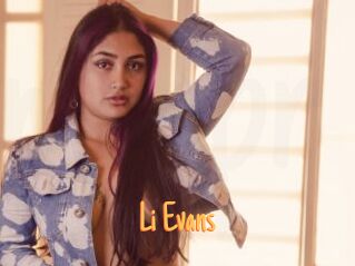 Li_Evans