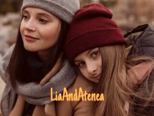 LiaAndAtenea