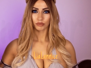 LiaLennice Mobile Porno