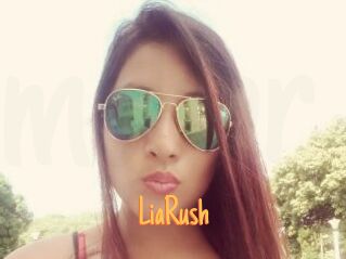 LiaRush Mobile Porno