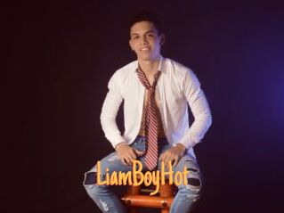 LiamBoyHot