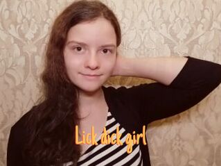 Lick_dick_girl