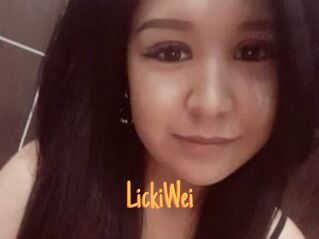 LickiWei
