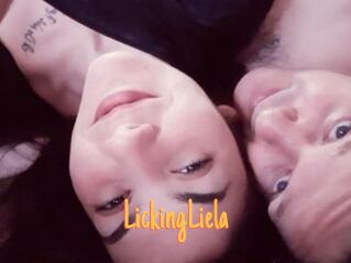 LickingLiela Mobile Porno
