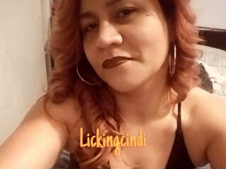 Lickingcindi