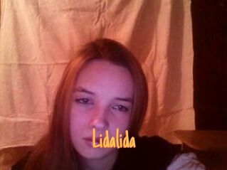 Lidalida