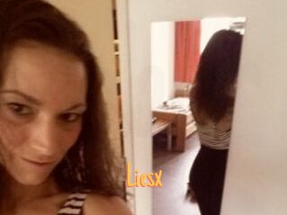 Liesx