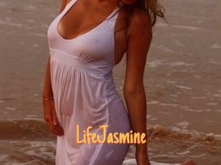 LifeJasmine Mobile Porno