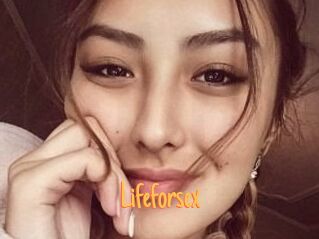 Lifeforsex