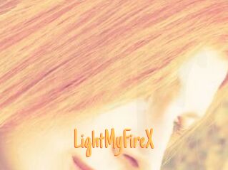 LightMyFireX