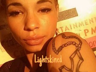 Lightskined