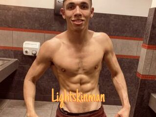 Lightskinman